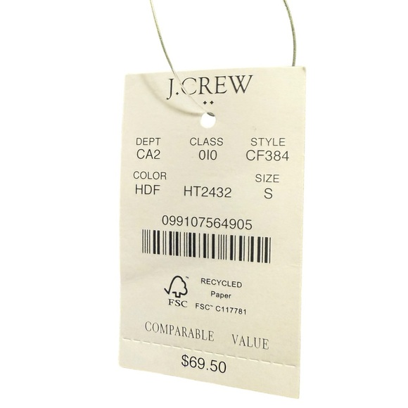 J. Crew Olive Green Sweater brand new with tags - Picture 7 of 12